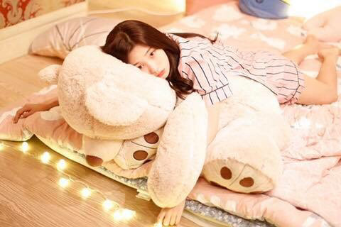 2018년 첫 정채연 | 인스티즈