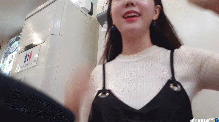 생태계 파괴하는 아프리카 여자 BJ | 인스티즈