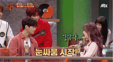 남자가 잘생기면 생기는 일.gif | 인스티즈