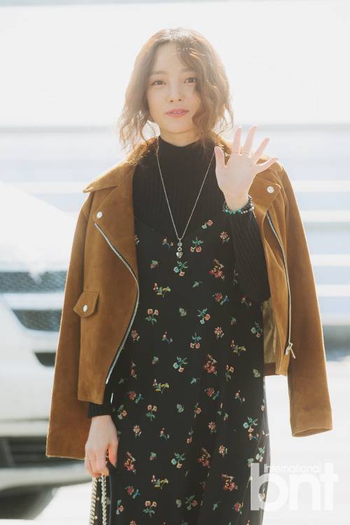 오늘자 구하라 | 인스티즈