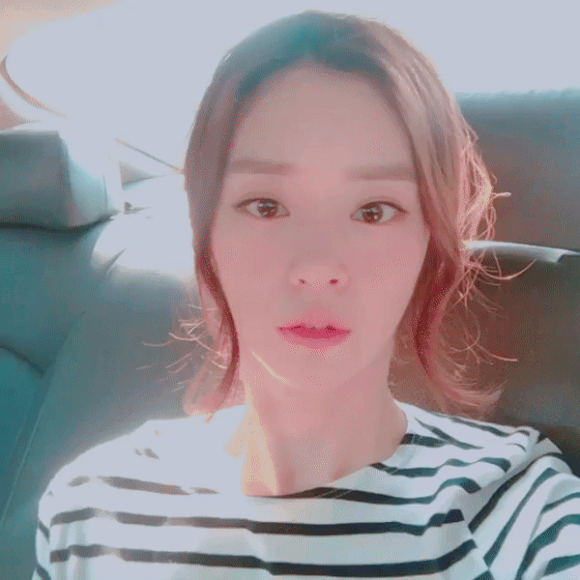 진짜 예쁜 모델 이주빈.gif | 인스티즈