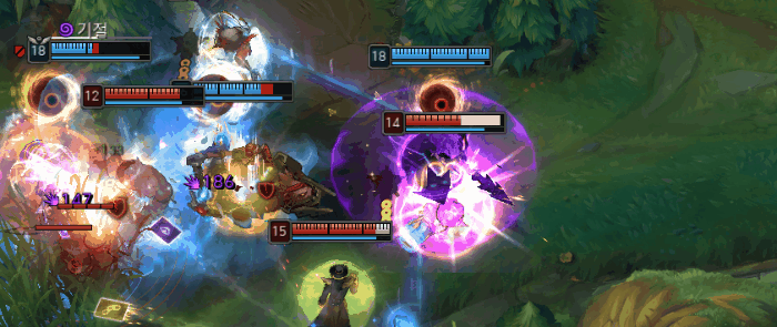 [LOL] 3:5 이기는법 | 인스티즈