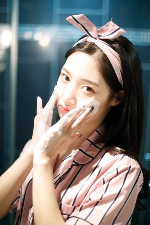 2018년 첫 정채연 | 인스티즈