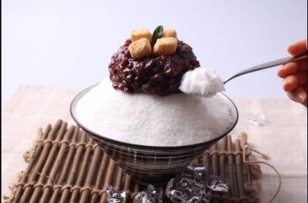 팥빙수 전자 vs 후자 | 인스티즈