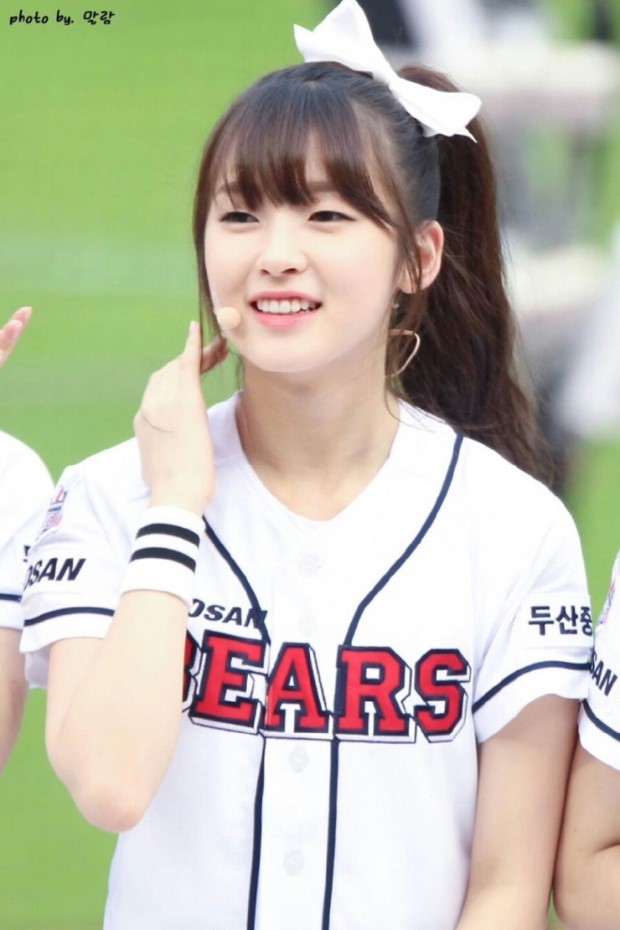 오마이걸 아린 | 인스티즈