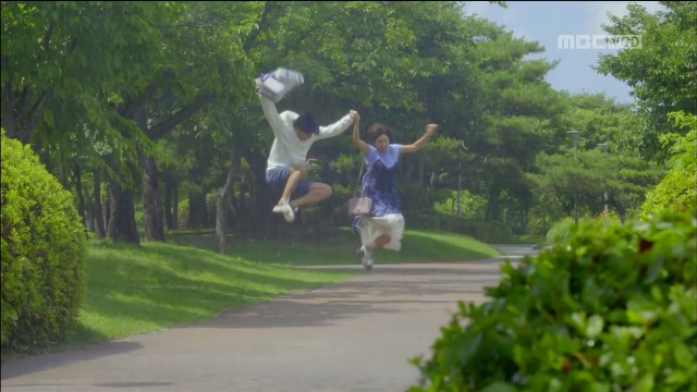 인생드라마로 자주 꼽히는 운빨로맨스의 감명깊은 장면들과 대사들 (3) | 인스티즈