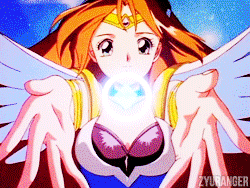 90년대 마법소녀물 4대장.gif | 인스티즈