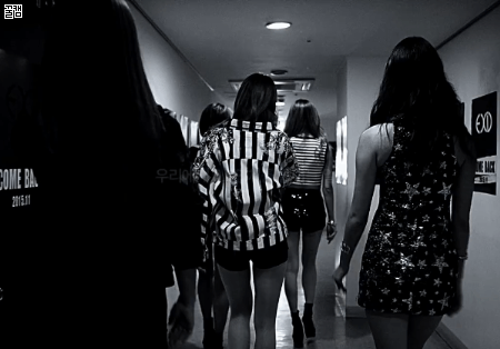 역대급 찍은 EXID 미즈노 새광고 | 인스티즈