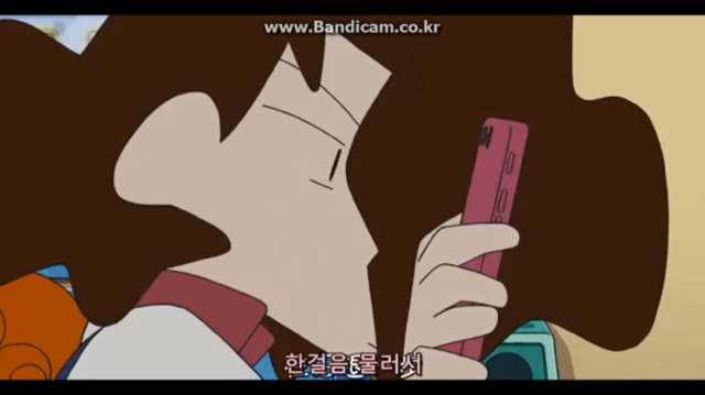 짱구는 못말려 공포의 비서앱 | 인스티즈