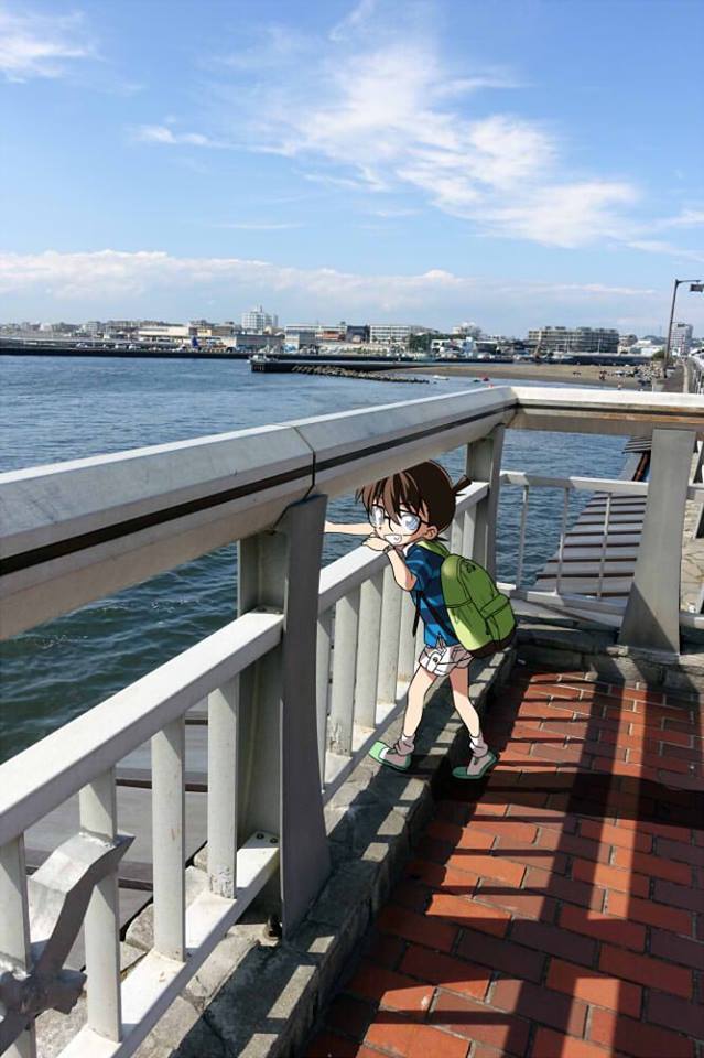 명탐정 코난 캐릭터가 실존한다면?.JPG | 인스티즈