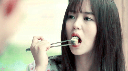 젓가락질 못하는여자 | 인스티즈