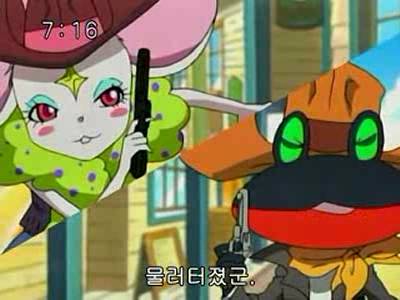 슈가슈가룬 2화: 개구리와 쥐의 러브배틀! 上 | 인스티즈