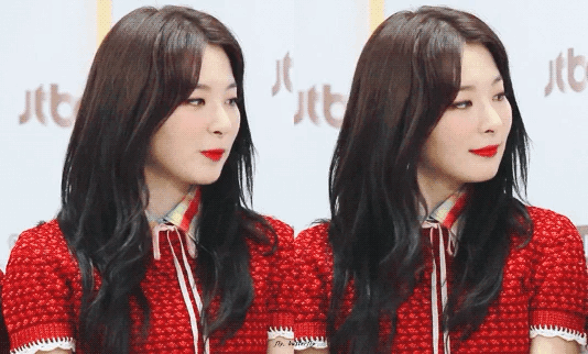 [레드벨벳] 오후에 비소식이 있다고해서 슬기 | 인스티즈