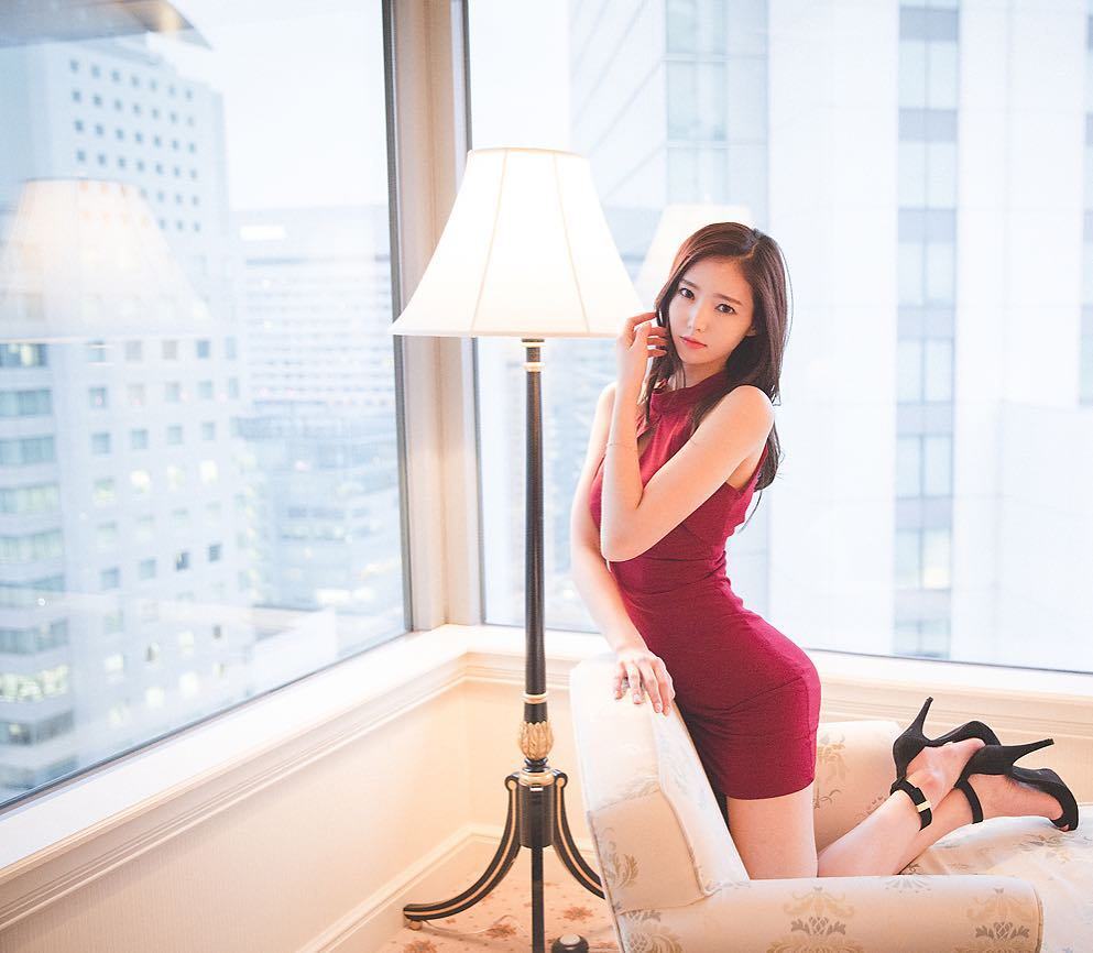 청순청순한 레이싱모델 김보라 | 인스티즈