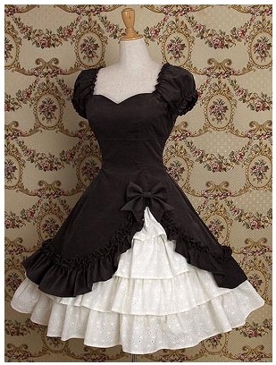 용기내서 한번쯤은 입어보고 싶은 공주옷.jpg | 인스티즈