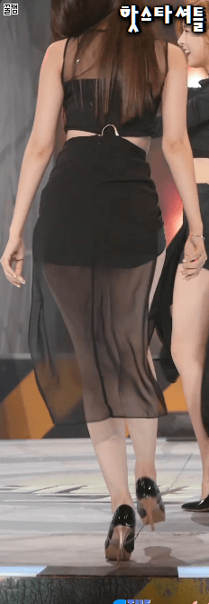 성인식 추는 다혜.gif | 인스티즈