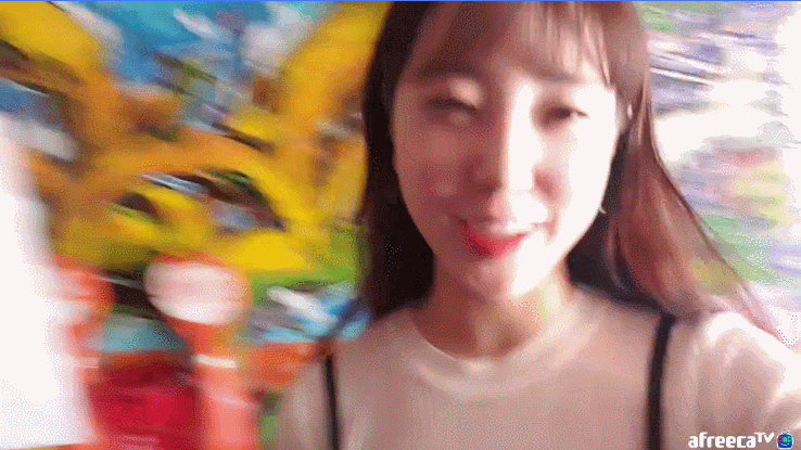 생태계 파괴하는 아프리카 여자 BJ | 인스티즈