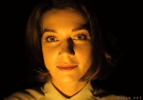 조명의 중요성.gif | 인스티즈