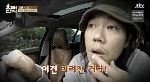 [효리네민박] 길에서 만난 강아지. jpgif | 인스티즈