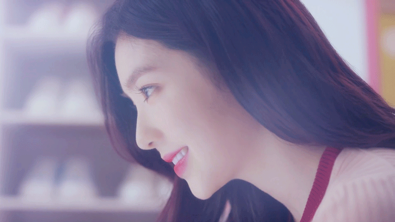 신발 모델 아이린.gif | 인스티즈