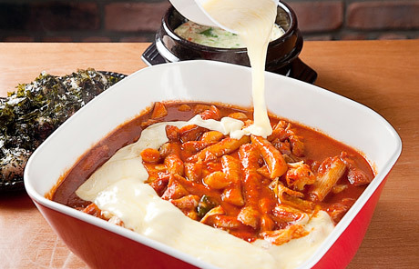 신전떡볶이vs엽기떡볶이 | 인스티즈