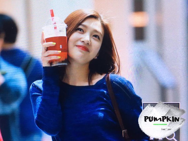 데뷔초 애기에서 여자가 되어가는 조이 .jpgif | 인스티즈