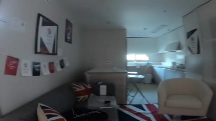 영국선수가 SNS에 올린 평창 선수촌 시설...jog | 인스티즈