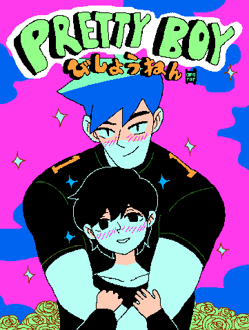 행복한 프리티보이 만화(게이주의) | 인스티즈