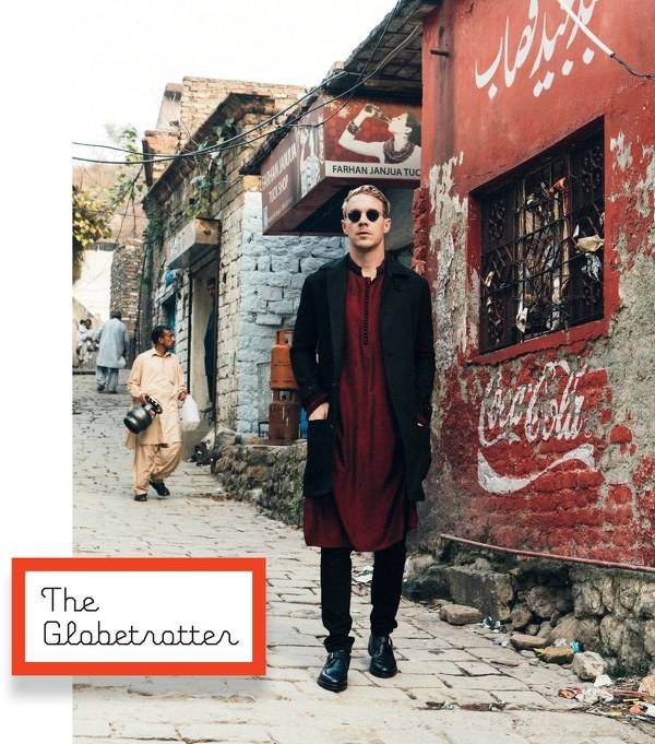 GQ 선정 현재 세계에서 가장 스타일리쉬한 남성 13인 | 인스티즈