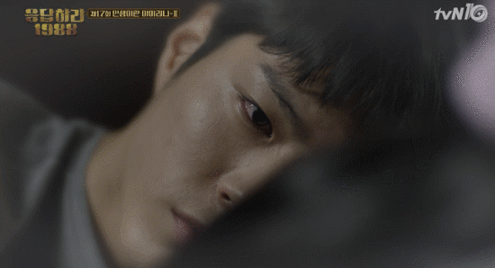 응답하라 1988 종영기념.. 덕선 ♡ 택이 gif 모음.. | 인스티즈