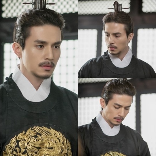 고려시대 왕으로 분장한 이동욱+베플 | 인스티즈