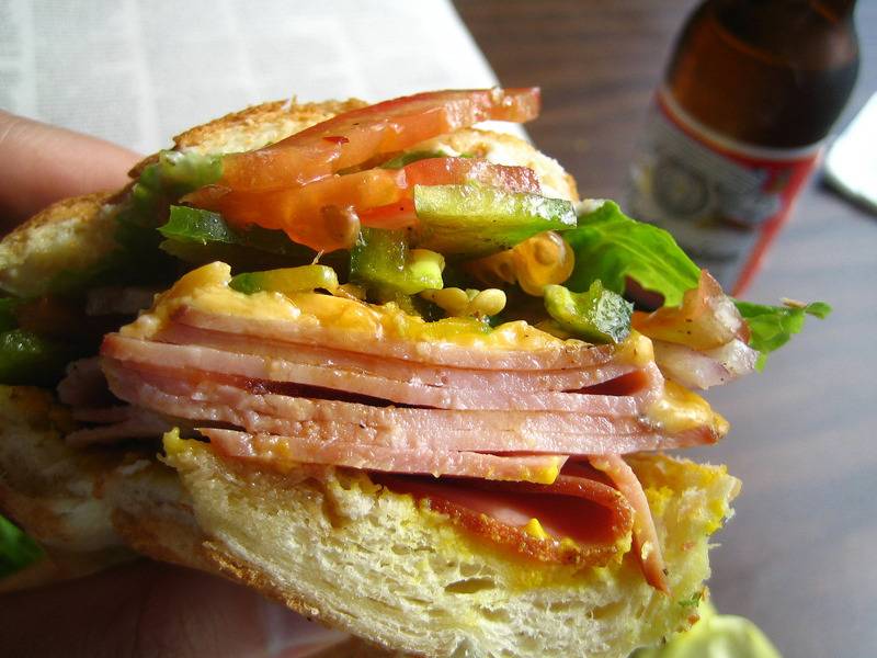 샌드위치 & 토스트 덕후들은 이글을 봅니닭 (단,다이어터는 제외) | 인스티즈