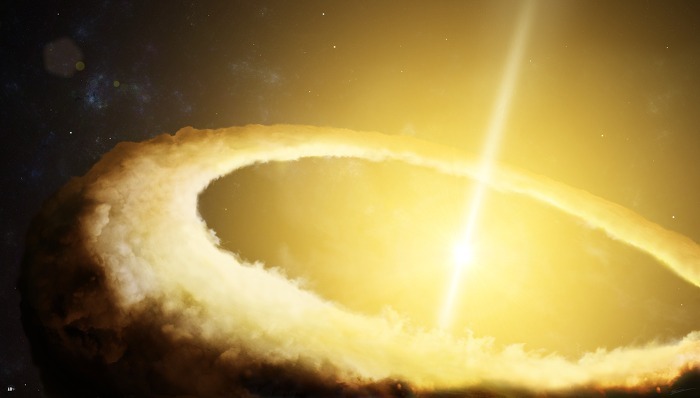  우주에 존재하는 거대하면서도 아름다운 천체들의 | 인스티즈