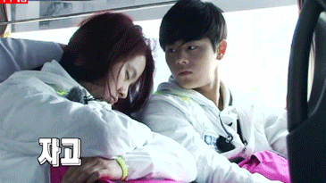 설레는 움짤 모음.gif | 인스티즈