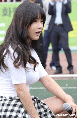 조현영.gif | 인스티즈