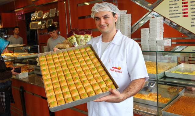 단 거 좋아하는 사람들 사이에서도 호불호 갈린다는 터키 디저트 | 인스티즈