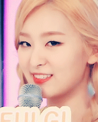 140mb+) 귀여운 슬기 눈웃음.gif | 인스티즈