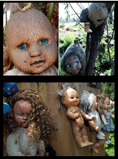 CNN이 선정한 세계 7대 소름돋는 장소 (혐오주의) | 인스티즈