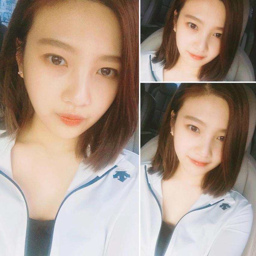 데뷔초 애기에서 여자가 되어가는 조이 .jpgif | 인스티즈