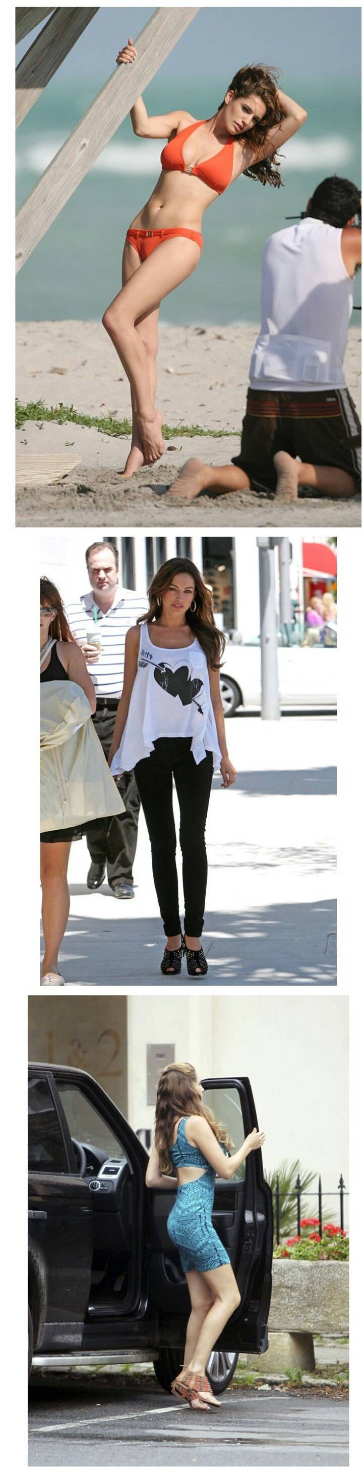 남자들한테 찬양받는 몸매녀의 살찌기 전후 | 인스티즈