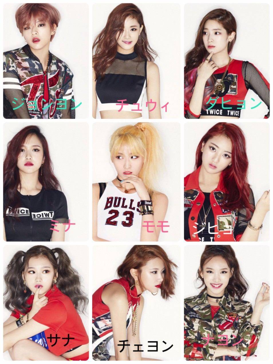 TWICE 일본 신문기사 + 일본인들이 좋아하는 TWICE 맴버 | 인스티즈