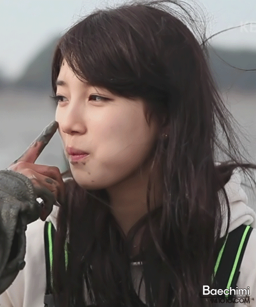 청춘불패 수지.gif | 인스티즈