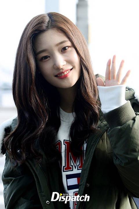 정글의법칙 촬영차 출국하는 정채연 jpg20 | 인스티즈