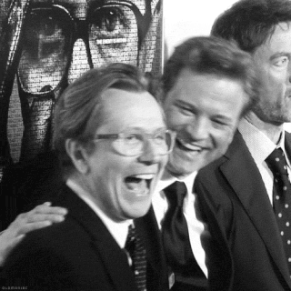 이분들 최소 게리 올드만 팬클럽 우수회원.jpgif | 인스티즈