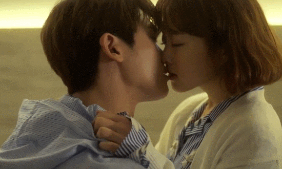 설레는 움짤 모음.gif | 인스티즈