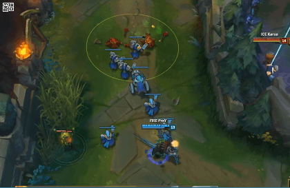 대회에서 나온 리신 명장면 모음.gif | 인스티즈