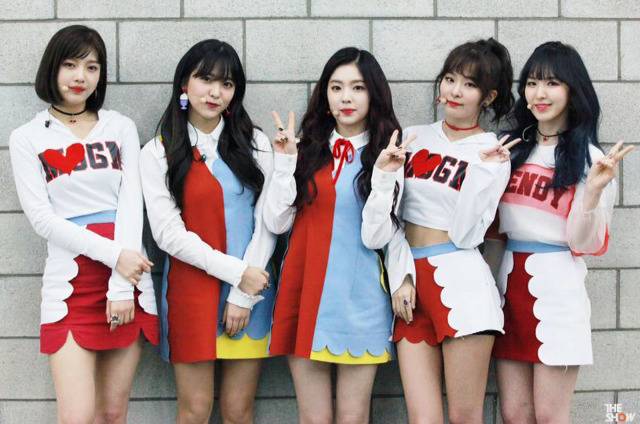 레드벨벳 조이 단발 수준.gif | 인스티즈