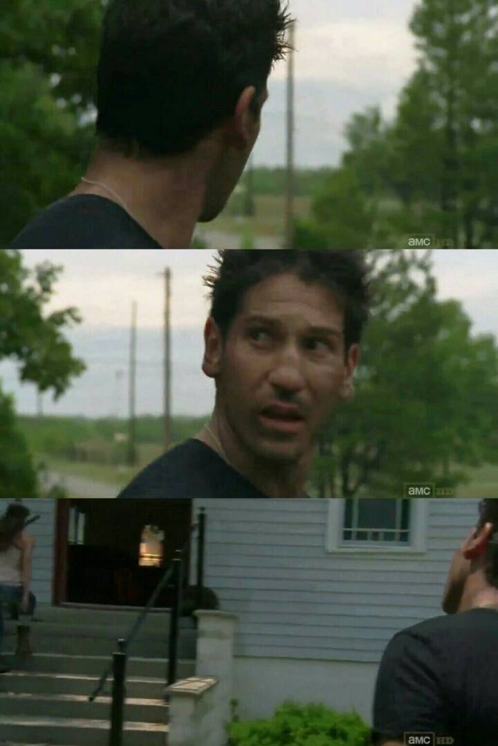 워킹데드 시즌 2 1화(8) (혐오주의) | 인스티즈