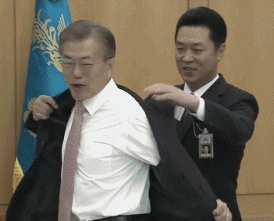 대통령 덕질하는 대한민국 | 인스티즈