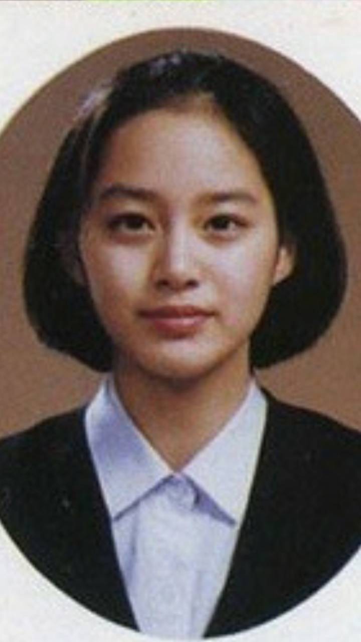 우리나라 대표미녀 8인방의 졸업사진.jpg | 인스티즈